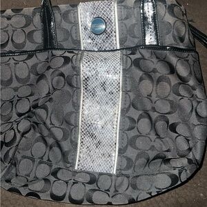Coach purse